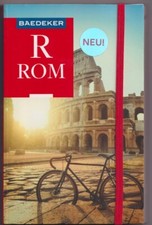 BAEDEKER Rom Reiseführer  -