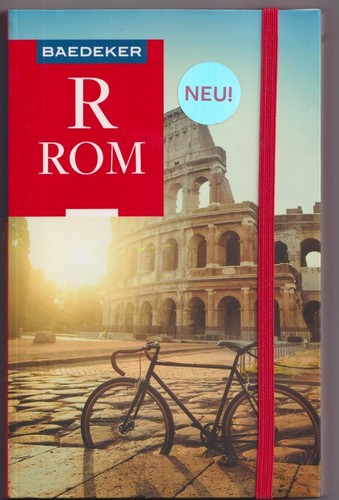 Baedeker rom reiseführer - baedeker,