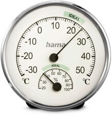 Hama Wetterstation Chios Thermo-/Hygrometer