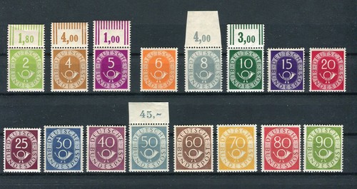 Bund 123 138 - bund, satz