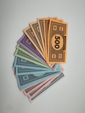 Monopoly Classic, Brettspiel Ersatzteile auswählen