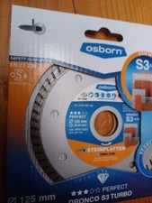 Dronco S3TURBO-125 scheibe