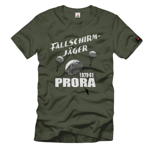 Fallschirmjäger prora 1979 - prora, 1979-81