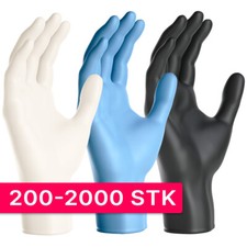 200 - 2000 Nitril Handschuhe