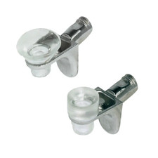 Häfele 10x fachbodenträger - 10x,