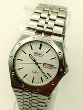 ​Seiko SQ100 Quartz