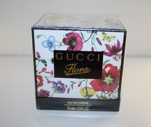 Neu gucci flora edp - flora, eau