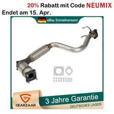 KATALYSATOR KAT für AUDI A3