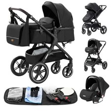 Luxus Kinderwagen 3 in 1