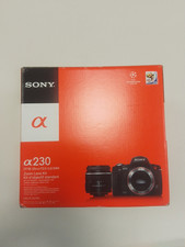 Sony Alpha A230 10.2MP