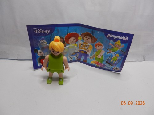 Disney playmobil vs401 tinker - disney,