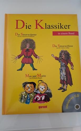 Struwwelpeter und - und, co