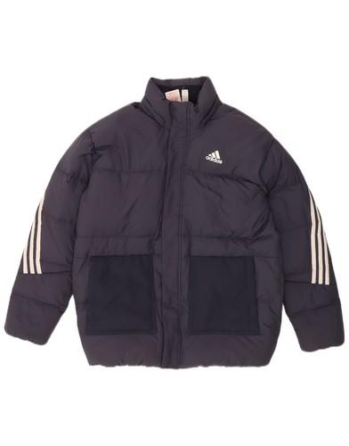 Adidas jungen wattierte jacke - wattierte,