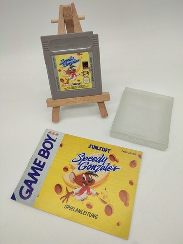 Nintendo gameboy spiel speedy - nintendo,