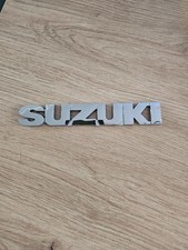SUZUKI Emblem Motorcycles Motorradsport Tuning Biker GT Autosport