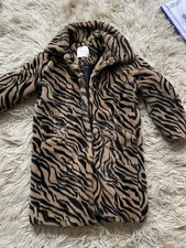 Teddy Mantel Damen, Größe 34