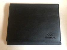 SUBARU BORDMAPPE für
