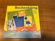 HABA Rechenkönig 4581 Erstes