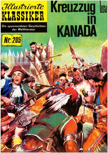 Illustrierte klassiker 205 - nr.,