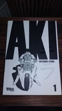 Akira - Farbige Neuausgabe 1 -