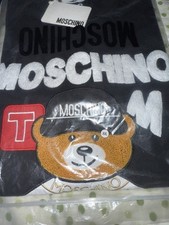 moschino t shirt herren