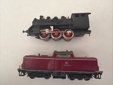 Fleischmann H0 2x Lok An