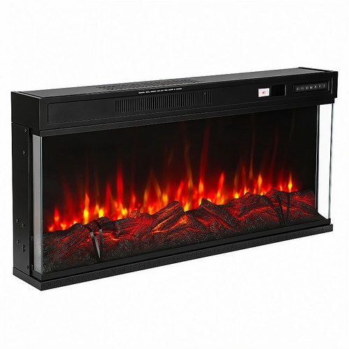 Elektrokamin ofen wandkamin - elektrokamin,