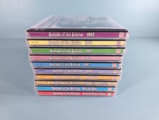 10x Sound of the Sixties Time Life Musik CD Sammlung ua 1963-1968