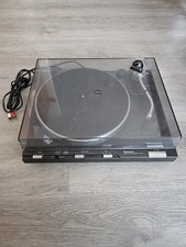 Technics plattenspieler - sl-d3,