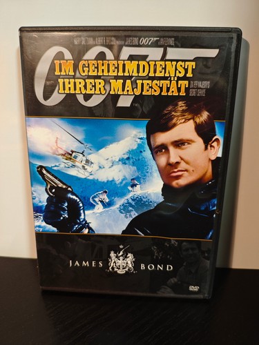 James bond 007 - james,
