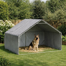 Hundezwinger 3x2m Outdoor mit