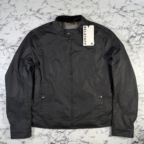 Belstaff herren schwarz - belstaff,