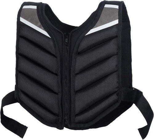 Gewichtsweste 10lb neopren - 10lb, mit