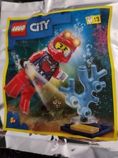 **LEGO** City 952012 Figur