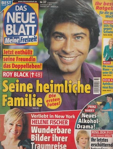 Das neue blatt roy - neue,