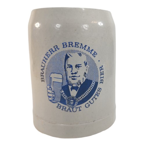 Brauerei bremme bierkrug 5l - brauerei,