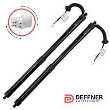 SET 2x EL. GASFEDER HECKKLAPPE