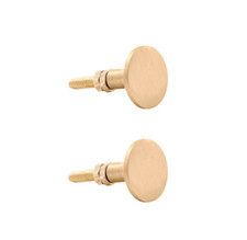 Möbelknopf gold Möbelgriff