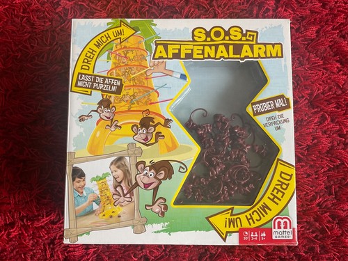 Mattel games s - games, s.o.s