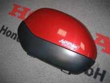 Original Seitenkofferdeckel links Honda NTV650 Deauville Bj. 99-01 Neuwertig