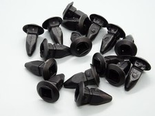 10x Radkasten Spreizmutter Befestigung Clips Radhaus für VW Audi Seat N90821401