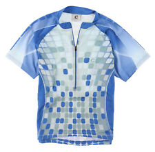 Cannondale Trikot Jersey Herren Gr.M Radtrikot Half-Zip Mehrfarbig 132900