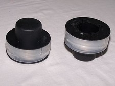 2 Ersatzspule Spule Fadenspule original Grizzly ERT 40 und 46 Pro NEU