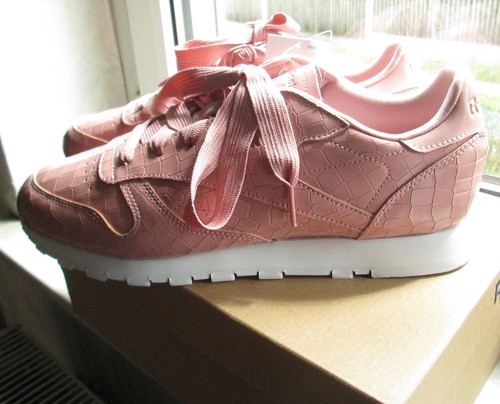 Reebok classic leather - reebok,