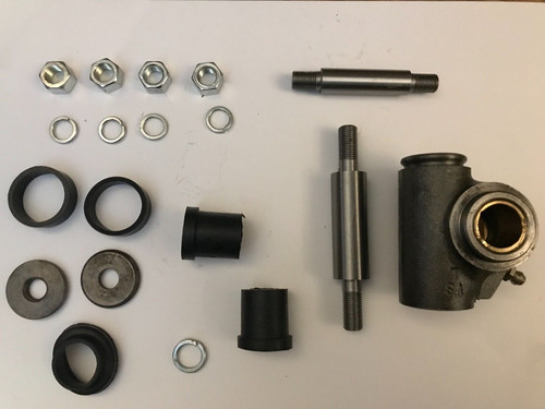 Morris minor lower - minor, trunnion