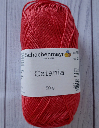 50g catania wolle - 50g,