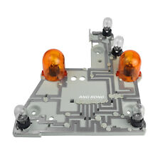 Hinten Lampenträger