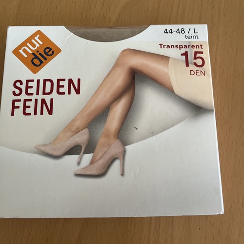 Nur die seidenfein - nur, gr