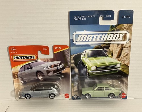 Matchbox stück ovp - 2,