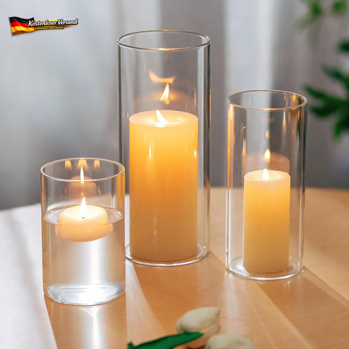 Großes kerzenglas für - kerzenglas,